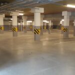 Garáže bytových domů