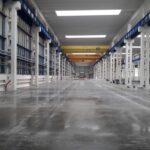 Drátkobeton se vsypem