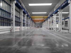 Drátkobeton se vsypem