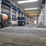 Betonáž-drátkobeton