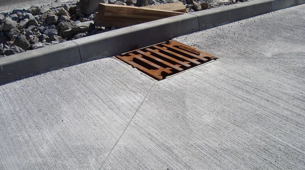Venkovni Beton (betonové plochy, obsahuje speciální, odolnost proti) Venkovni Beton